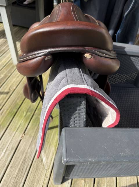 Sella mista Antarès  17" - 2020