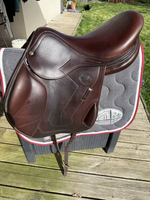 Sella mista Antarès  17" - 2020