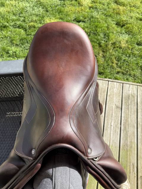 Sella mista Antarès  17" - 2020