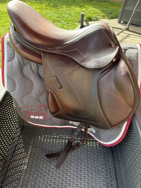 Sella mista Antarès  17" - 2020