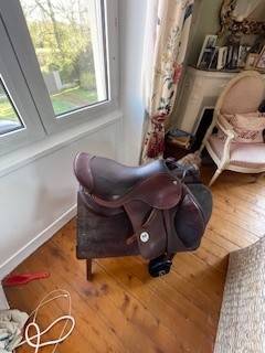 Sella mista Meyer  17" - 2022