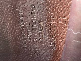 Sella mista Meyer  17" - 2022