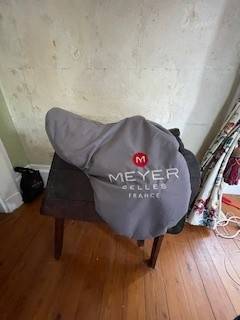 Sella mista Meyer  17" - 2022