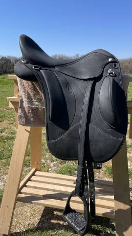 Sella da endurance Wintec  17" - 2018