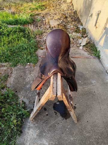 Sella Junior / Sella Pony  NC 16" - 2010