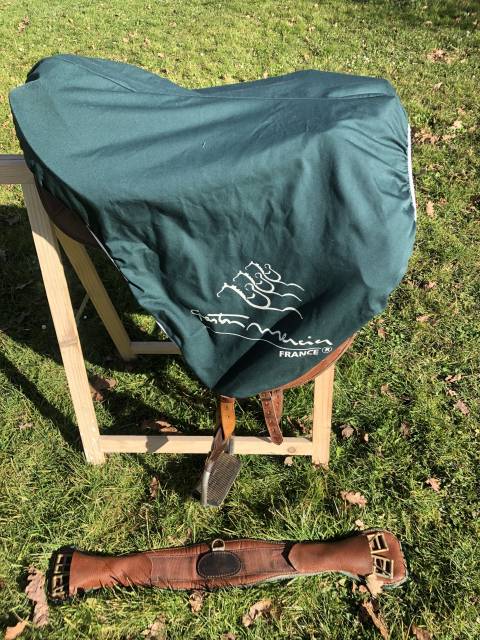 Sella da trekking Gaston Mercier  17" - 2004