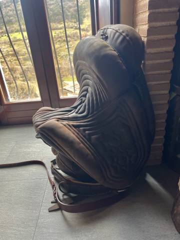 Sella maremmana bardella