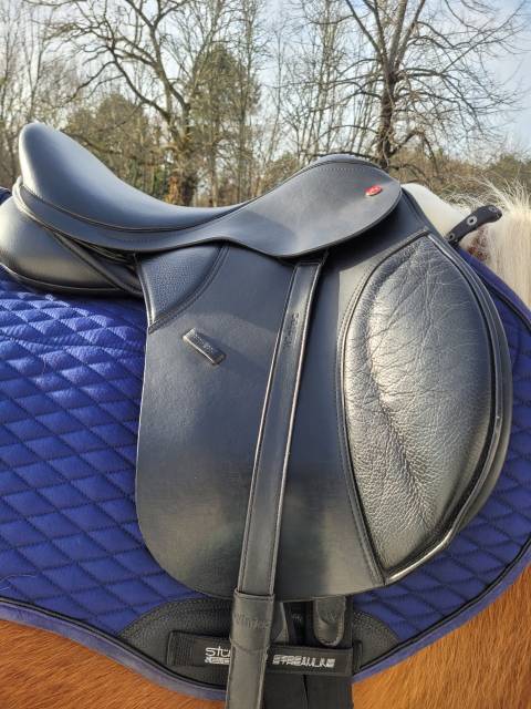 Sella mista Thorowgood   16.5" - 2021