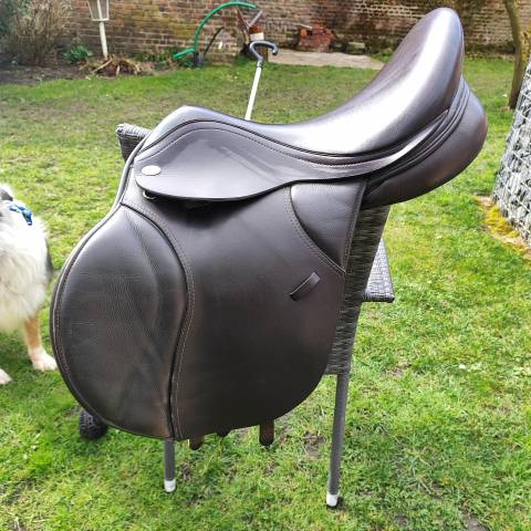 Sella mista Thorowgood   17.5" - 2022