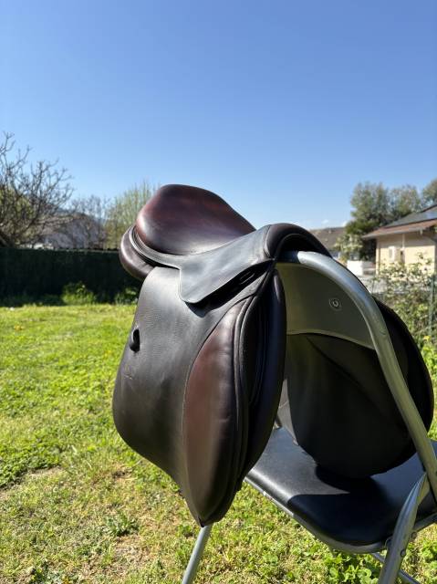 Sella mista CWD  16.5" - 2013