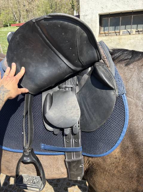 Sella mista Prestige Italia  17" - 2020