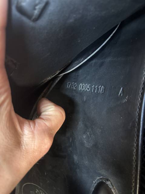 Sella mista Prestige Italia  17" - 2020