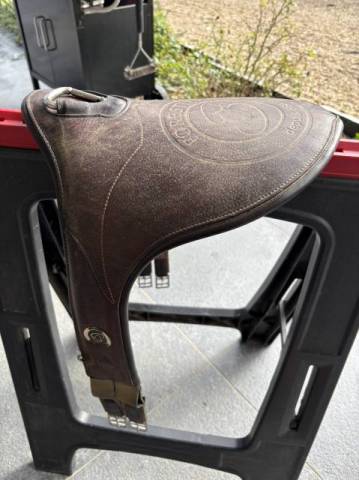 Sella da corse Forestier  17" - 2022