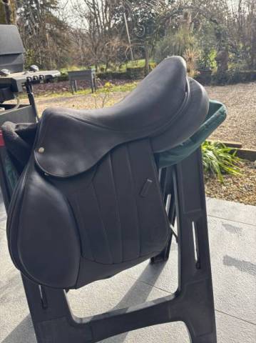 Sella da corse Forestier  17" - 2022