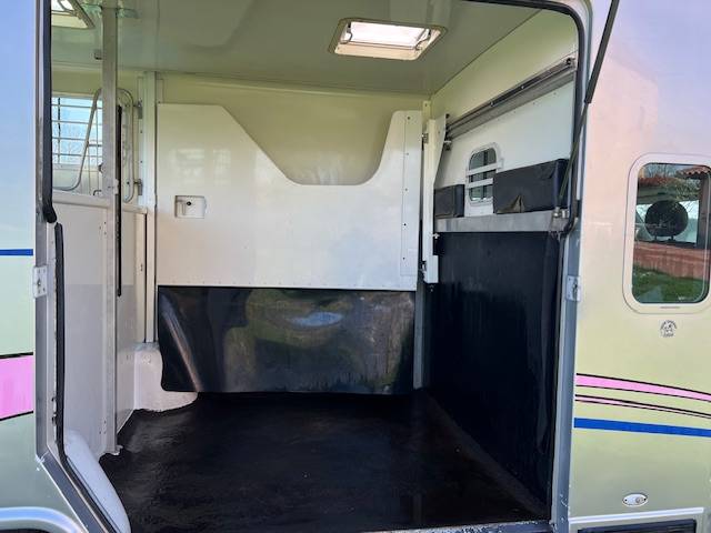 Van per Cavalli Barbot RENAULT MASTER 2008 Occasione
