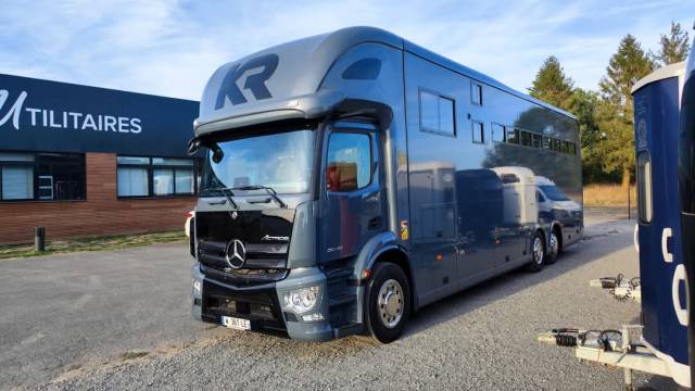 Camion per Cavalli Krismar Classicspace 2640 2022 Occasione
