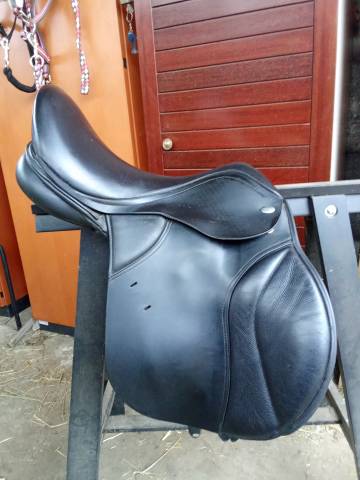 Sella mista Thorowgood   17.5" - 2018