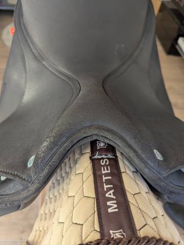 Sella da dressage Wintec  17" - 2009