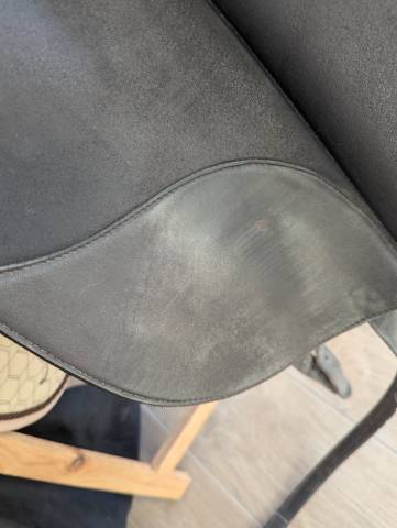 Sella da dressage Wintec  17" - 2009