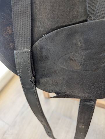 Sella da dressage Wintec  17" - 2009