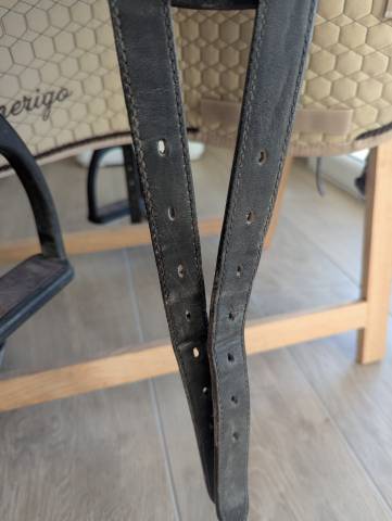 Sella da dressage Wintec  17" - 2009