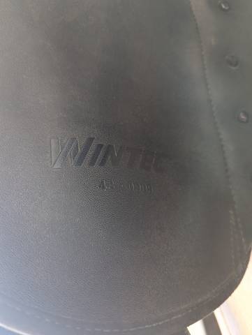 Sella da dressage Wintec  17" - 2009