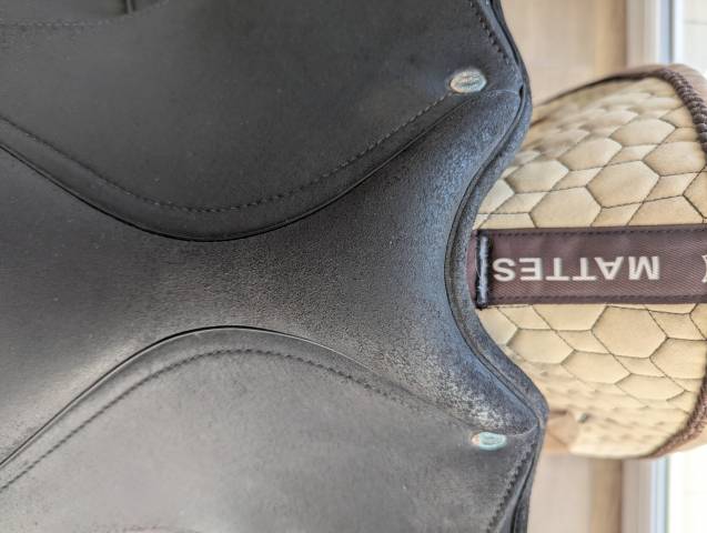 Sella da dressage Wintec  17" - 2009