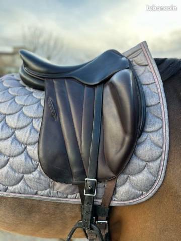 Sella da dressage Butet  17" - 2008
