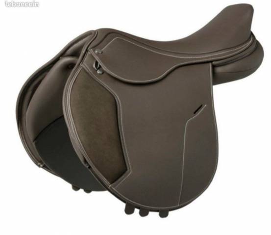 Sella sintetica Norton  17" - 2022