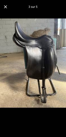 Sella da dressage Childeric  17.5" - 2011
