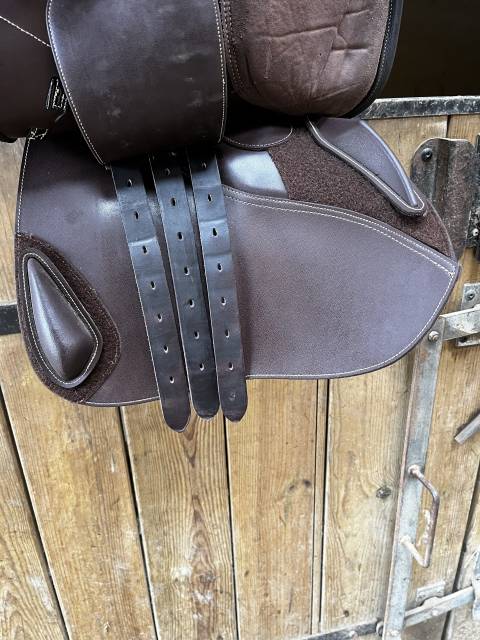 Sella mista Ikonic  17" - 2021