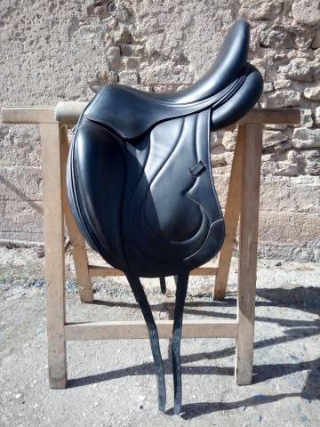 Sella da dressage Antarès  17" - 2013