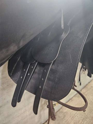 Sella mista Wintec  16.5" - 2024