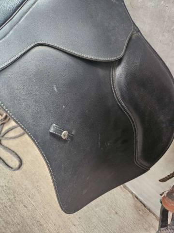 Sella mista Wintec  16.5" - 2024