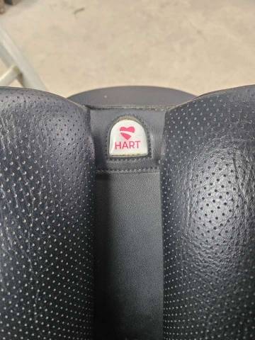 Sella mista Wintec  16.5" - 2024