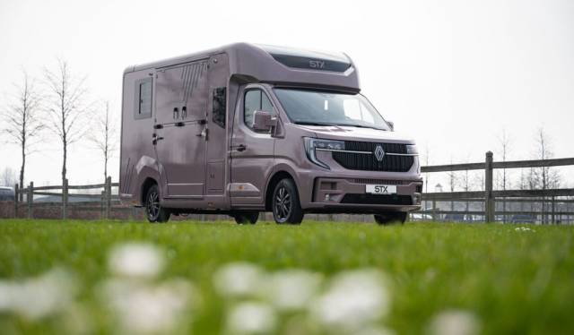 Van per Cavalli STX  2025 Nuovo