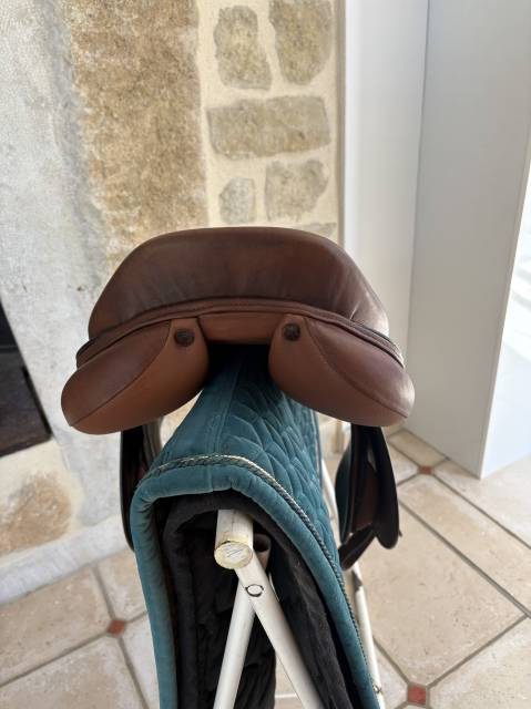 Sella mista Eric Thomas  16.5" - 2024