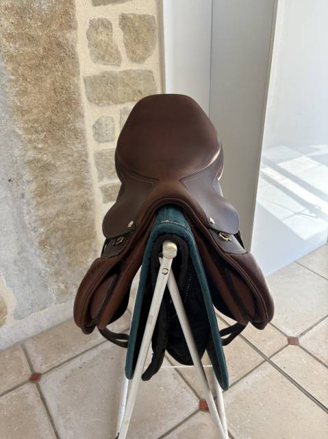 Sella mista Eric Thomas  16.5" - 2024