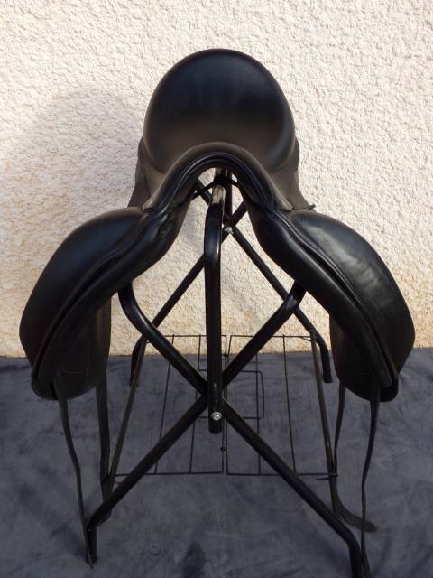 Sella da dressage Forestier  17" - 2017