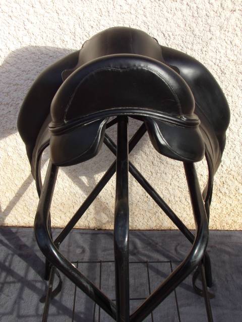 Sella da dressage Forestier  17" - 2017