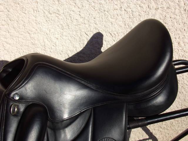 Sella da dressage Forestier  17.5" - 2019