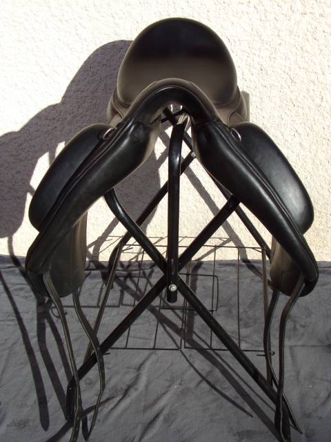 Sella da dressage Forestier  17.5" - 2019