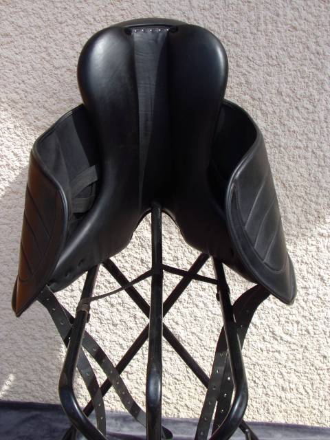 Sella da dressage Antarès Altair 18" - 2021