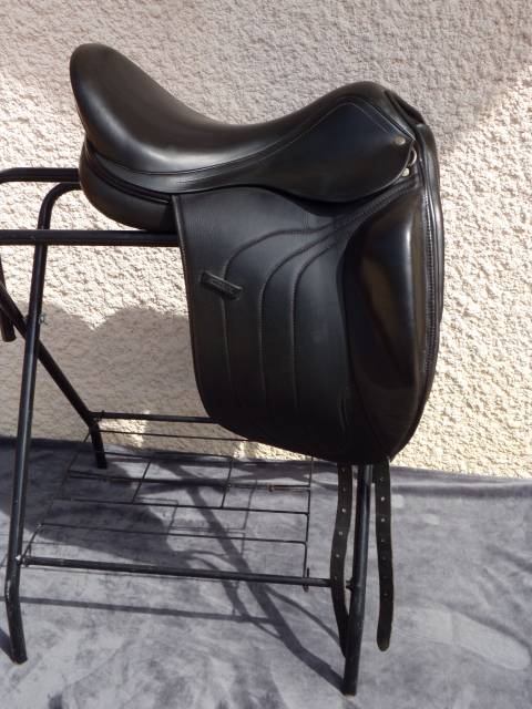 Sella da dressage Antarès Altair 18" - 2021