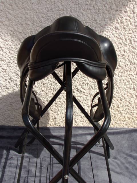 Sella da dressage Antarès Altair 18" - 2021