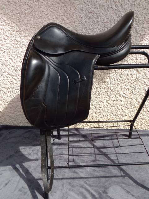 Sella da dressage Antarès Altair 18" - 2021