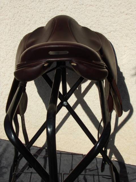 Sella da salto ostacoli Antarès  17.5" - 2021