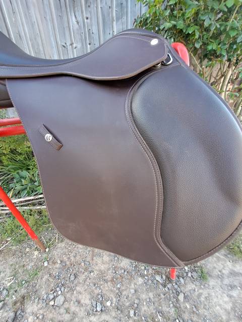 Sella mista Wintec  17.5" - 2022