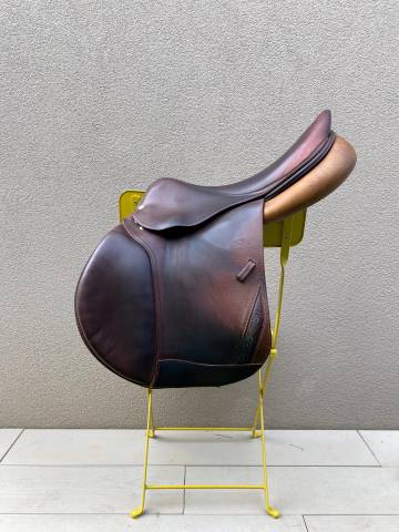 Sella mista Devoucoux  17.5" - 2017