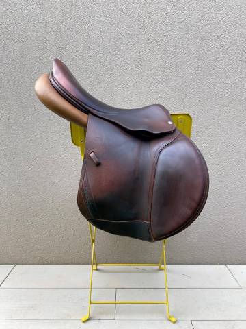 Sella mista Devoucoux  17.5" - 2017